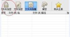 挑选最佳文件夹加密软件的关键要点（探索功能强大且易于使用的加密工具）