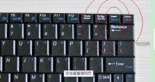 台式电脑键盘字母区域全部失灵，我如何应对？（从故障排查到解决方案，让你的键盘重获新生！）