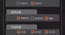 使用U盘重装iOS系统的详细教程（简单易行的U盘重装iOS系统方法，帮助你快速恢复设备）