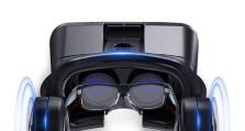 乔威VR眼镜（重新定义视觉沉浸，打造全新虚拟现实世界）