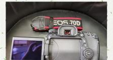 佳能EOS70D（探索佳能EOS70D的卓越性能和创造力）