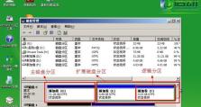 硬盘分割工具教程（让硬盘分割变得轻松无压力，掌握关键分区技巧）