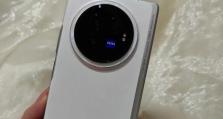 vivo3手机的全面评测（功能强大、外观精致、性价比高）