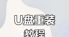 利用U盘深入大师装系统教程（轻松实现电脑系统安装和维护）