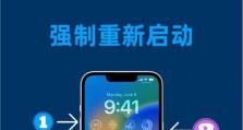 解锁苹果手机屏幕的一秒绝招（轻松应对忘记屏幕密码的烦恼，解开手机新世界的钥匙）