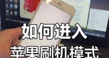 iPhone6刷机指南（发掘iPhone6刷机的无限可能）