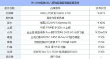 最新台式品牌机推荐（为您选择最适合的台式机）