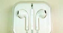 探索iphone5耳机的音质与舒适性（细致入微的声音表现与卓越的佩戴体验）